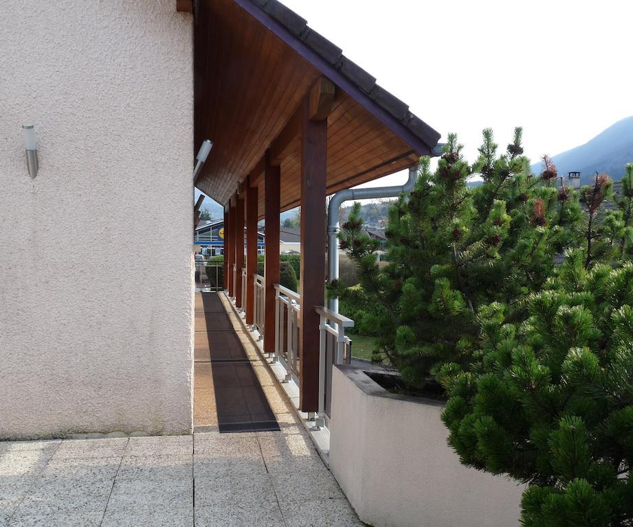 Residel Aparthotel Sévrier Εξωτερικό φωτογραφία