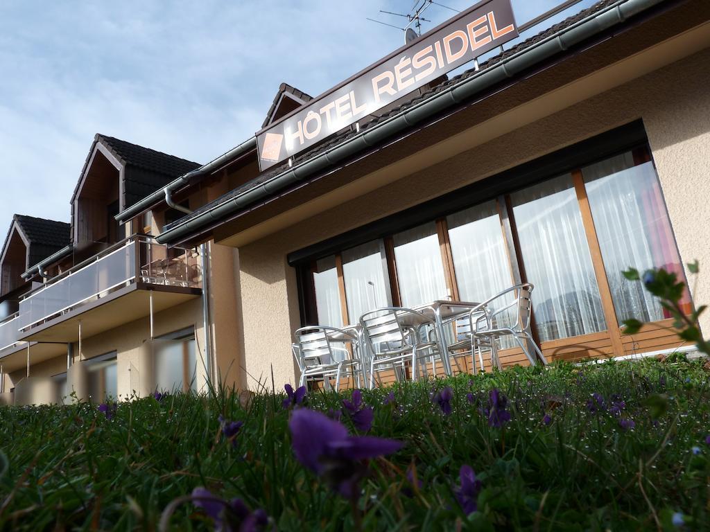 Residel Aparthotel Sévrier Εξωτερικό φωτογραφία