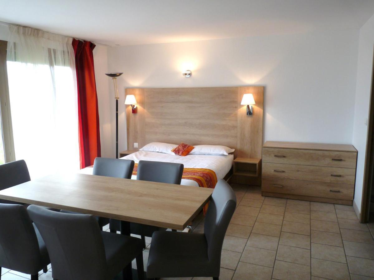 Residel Aparthotel Sévrier Εξωτερικό φωτογραφία